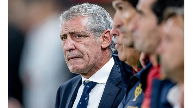 Fernando Santos, en problemas con la justicia.