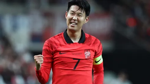 Corea del Sur - Son Heung-min