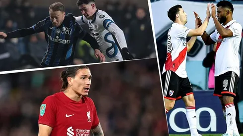 Partidos destacados del fin de semana.