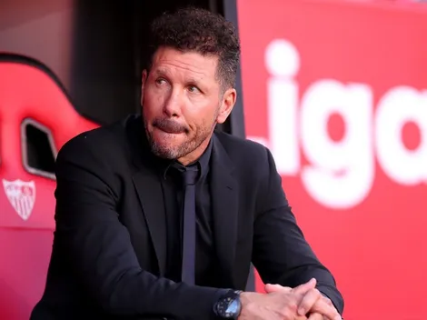 El 'Atleti' piensa en un DT argentino para reemplazar a Simeone