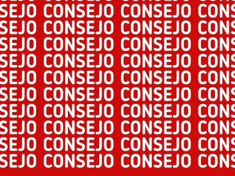 Solo para detectives: dónde está la palabra DIFERENTE en la imagen