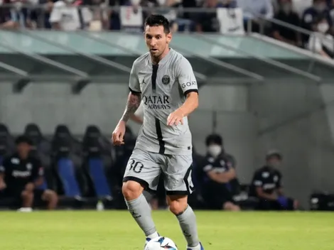 ¡Juega Messi! Alineaciones confirmadas para PSG vs Auxerre