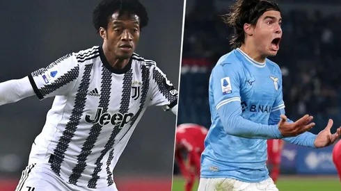Juventus y Lazio, duelo por los puestos altos.