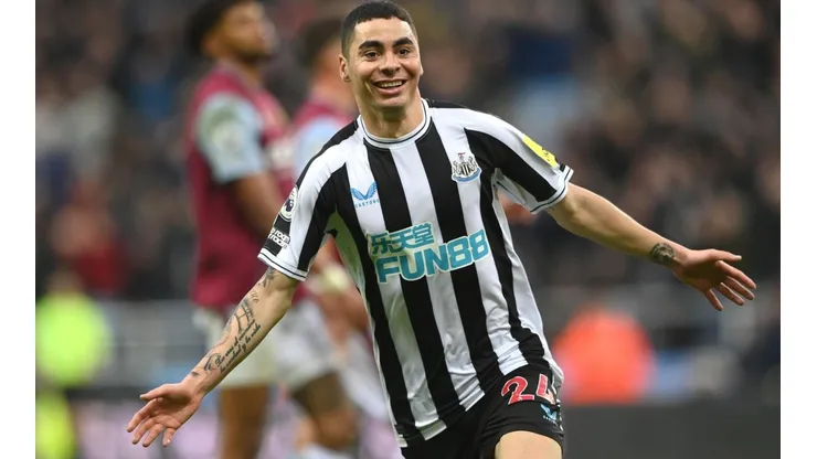 Miguel Almiron