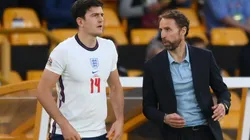 Harry Maguire va al Mundial de Qatar 2022 y Southgate habló sobre su convocatoria.