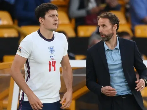 Qatar 2022: convocaron a Maguire y aparecieron los memes y las críticas