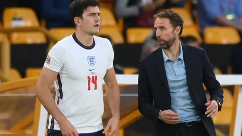 Harry Maguire va al Mundial de Qatar 2022 y Southgate habló sobre su convocatoria.