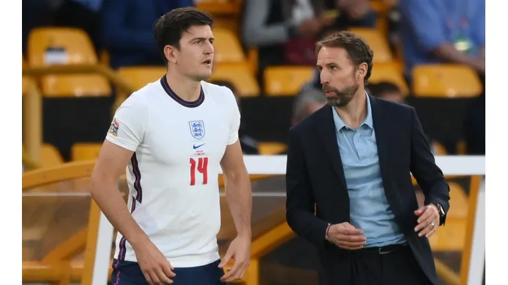 Harry Maguire va al Mundial de Qatar 2022 y Southgate habló sobre su convocatoria.