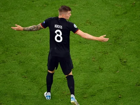Por qué Toni Kroos no juega el Mundial de Qatar 2022 con Alemania