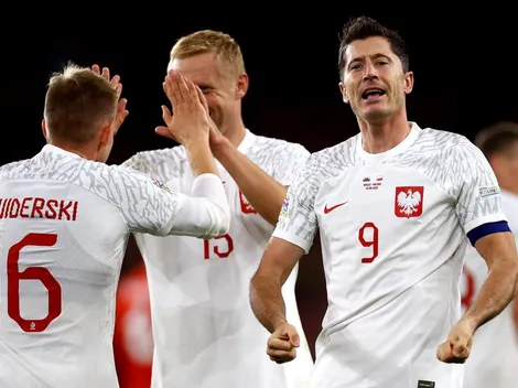 Polonia presentó a los 26 convocados para Qatar 2022