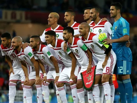Los jugadores convocados por Marruecos para el Mundial de Qatar 2022