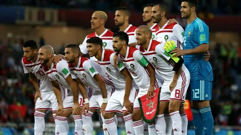 Seleccion de Marruecos