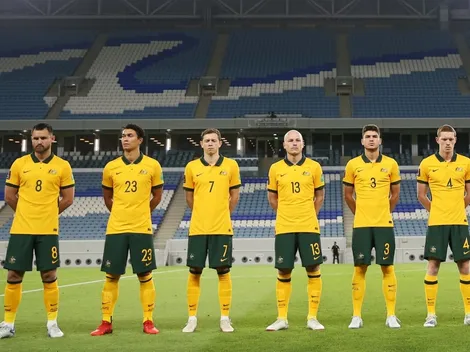¿Cómo clasificó Australia al Mundial de Qatar 2022?