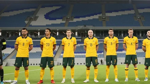 ¿Cómo clasificó Australia al Mundial de Qatar 2022?
