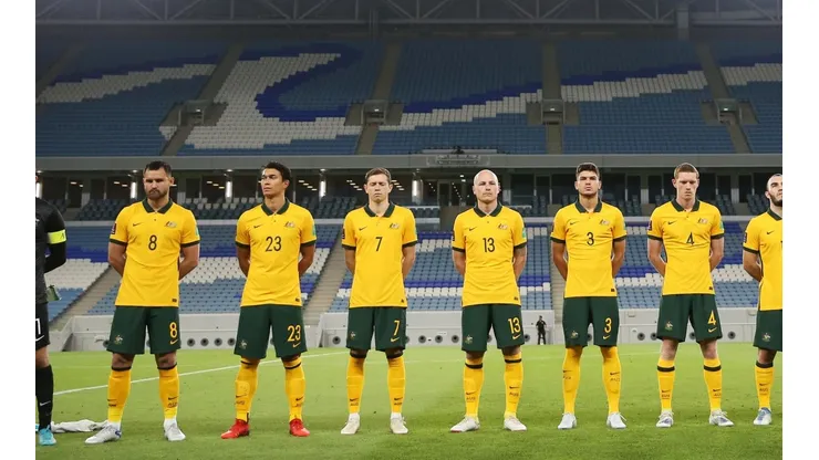 ¿Cómo clasificó Australia al Mundial de Qatar 2022?
