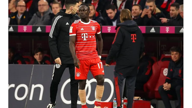 Sadio Mané