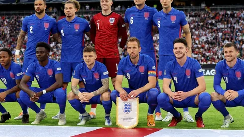 ¿Cómo clasificó Inglaterra al Mundial de Qatar 2022?