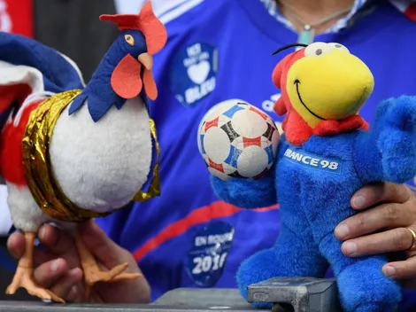 Francia 1998, un antes y un después en la historia de los Mundiales