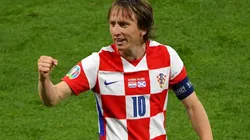 Luka Modric.