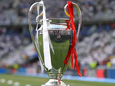 Así quedaron los cruces de octavos de final de la Champions