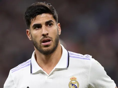Giro de 180 grados para Asensio en Real Madrid