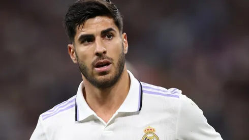 Marco Asensio, jugador del Real Madrid.