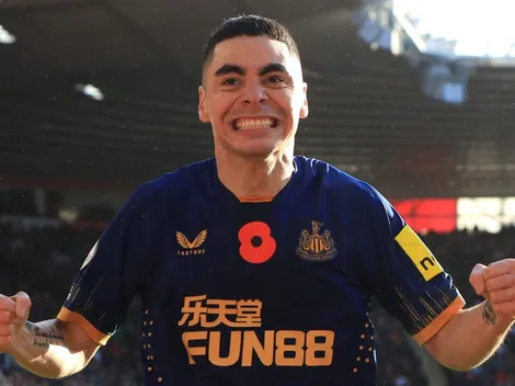 VIDEO: Nuevo golazo de Miguel Almirón en Premier League