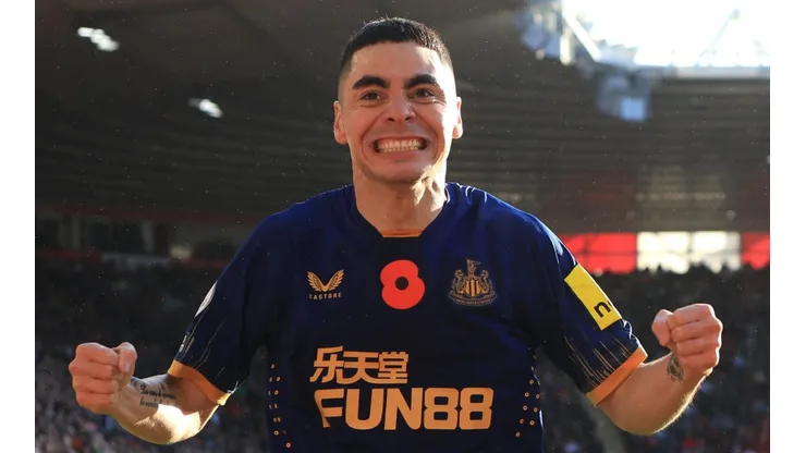 Miguel Almiron