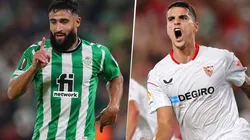Betis vs Sevilla, el derbi andaluz.