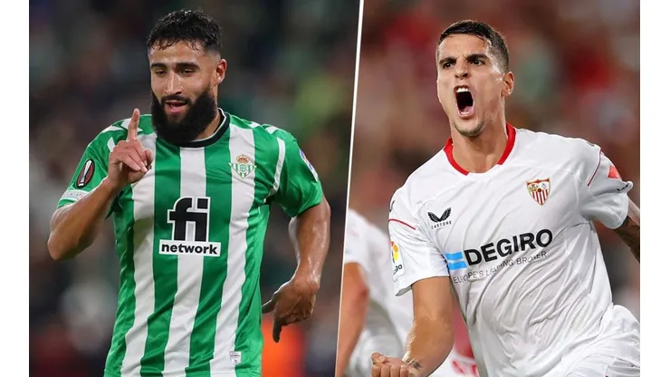 Betis vs Sevilla, el derbi andaluz.