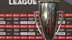 Se viene el sorteo de la Concachampions 2023.