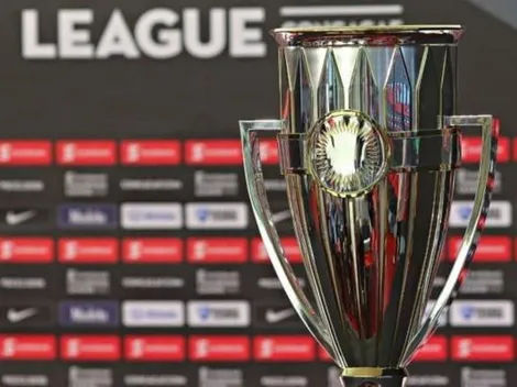 Sorteo de la Concachampions 2023: dónde ver EN VIVO por TV y online