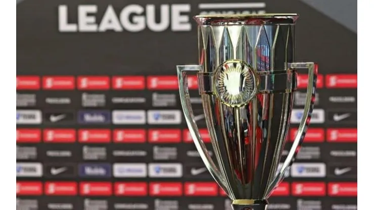 Se viene el sorteo de la Concachampions 2023.