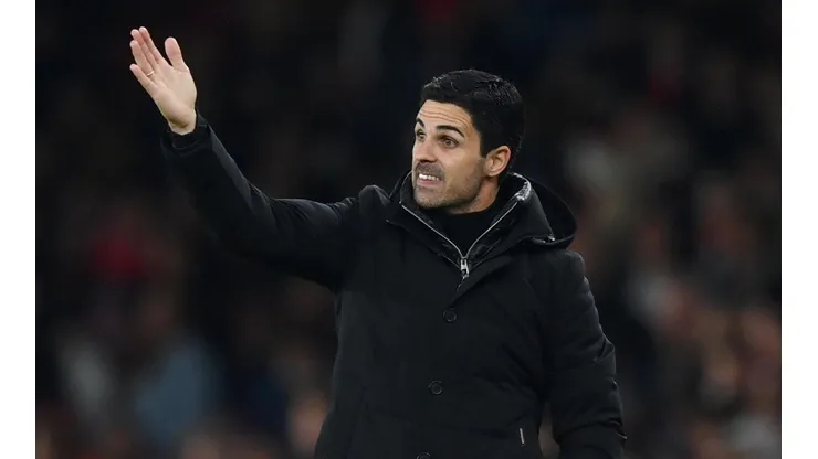 Mikel Arteta