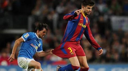 Imágenes de Barcelona vs. Almería.