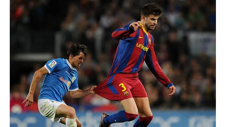 Imágenes de Barcelona vs. Almería.