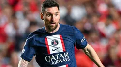 Messi juega uno de sus últimos partidos con PSG antes del Mundial.