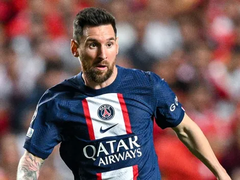 ¿Juega Messi? Alineaciones para Lorient vs PSG