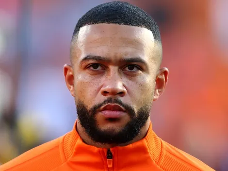 Memphis responde a los rumores en Barcelona sobre su lesión