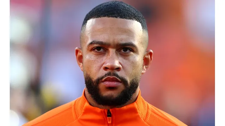 Memphis Depay