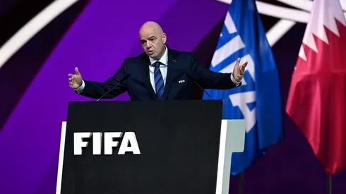 Gianni Infantino
