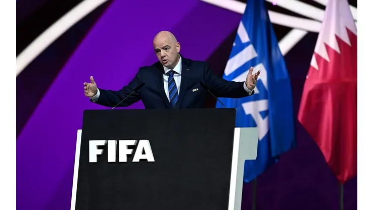 Gianni Infantino