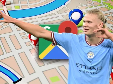 Haaland colapsa una ciudad por Google: "Tenemos miedo"