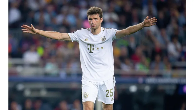 Thomas Müller