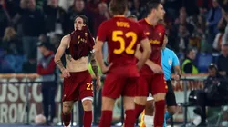 Roma en celebración.