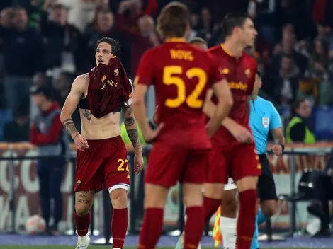 Roma resurgió de entre las cenizas para vencer y eliminar a Ludogorest