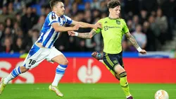 Real Sociedad vs. Manchester United