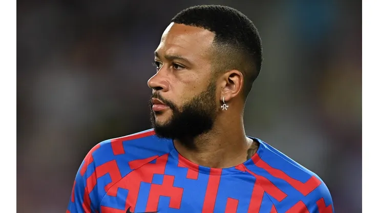 Memphis Depay