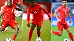 Los mejores jugadores de Canadá para el Munsial