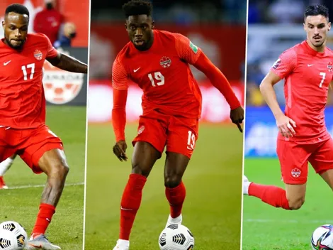 Los mejores jugadores de Canadá para Qatar 2022
